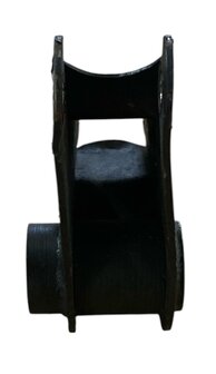 RSR Struzdampfer arm vorne M1 (gebraucht)