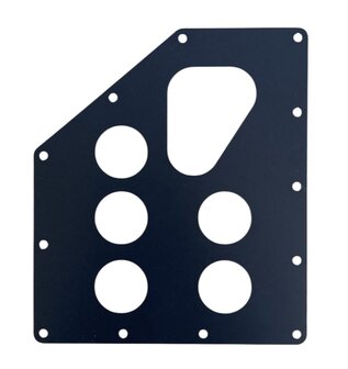 ARS Chassis Deckel (A25)