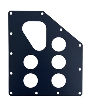 ARS Chassis Deckel (A25)