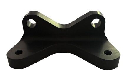 LCR brake bracket