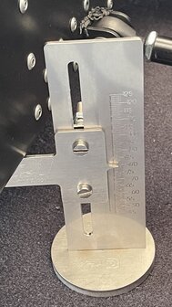 Einstellwerkzeug Fahrh&ouml;he