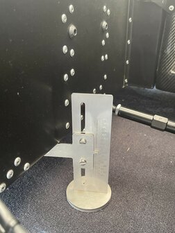 Einstellwerkzeug Fahrh&ouml;he