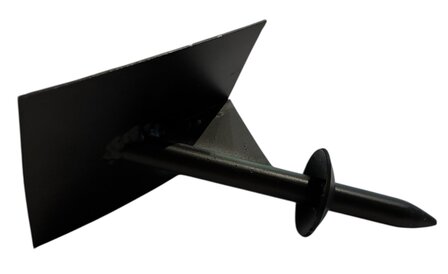 Verkleidungshalter Typ 2 ARS (12mm Anstecknadel)