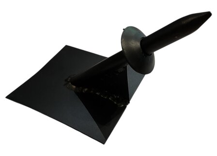 Verkleidungshalter Typ 2 ARS (12mm Anstecknadel)