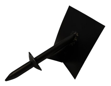 Verkleidungshalter Typ 2 ARS (12mm Anstecknadel)