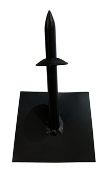 Verkleidungshalter Typ 2 ARS (12mm Anstecknadel)