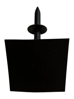 Verkleidungshalter Typ 2 ARS (12mm Anstecknadel)