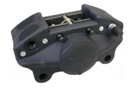 Brembo caliper P2I08N/1, W/07BB1410