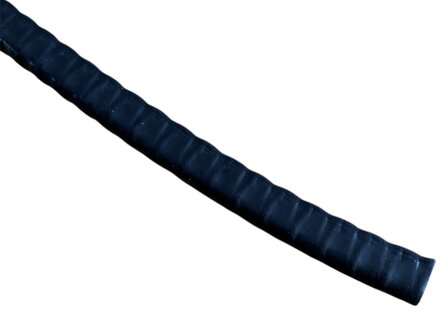 Chassisgummi PVC-Kantenabschlussprofil (1 Meter)
