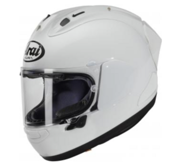 Arai RX-7V FIM RACING #2 wei&szlig; (FIM homologated)