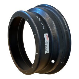 BBS Felgenbett aussen 4.5 x 13'' Schwarz gebraucht (1)