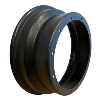 BBS Felgenbett aussen 4.5 x 13'' Schwarz gebraucht (1)