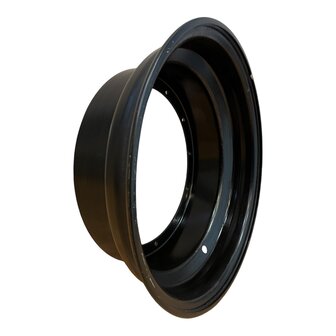 BBS Felgenbett aussen 4.5 x 13'' Schwarz gebraucht (2)