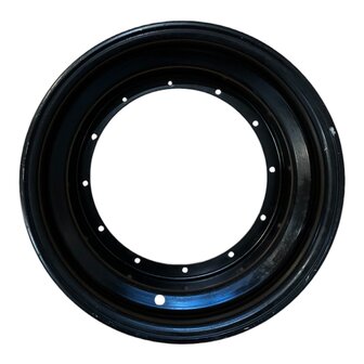 BBS Felgenbett aussen 4.5 x 13'' Schwarz gebraucht (2)