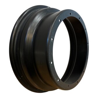 BBS Felgenbett aussen 4.5 x 13'' Schwarz gebraucht (2)