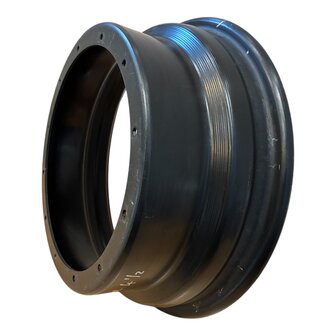 BBS Felgenbett aussen 4.5 x 13'' Schwarz gebraucht (2)