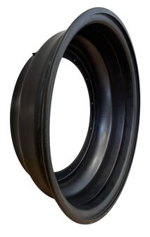 BBS Felgenbett innen 4.0 x 13'' Schwarz gebraucht (1)