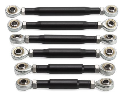 Rod bar gear linkage M8