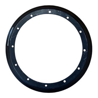 BBS Felgenbett innen 6.5 x 13'' Schwarz gebraucht (1)