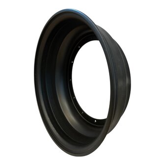 BBS Felgenbett innen 4.0 x 13'' Schwarz B-Ware (2)