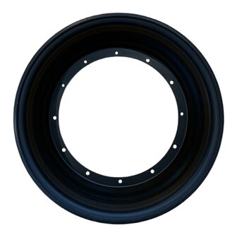 BBS Felgenbett innen 4.0 x 13'' Schwarz B-Ware (2)