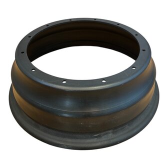 BBS Felgenbett innen 4.0 x 13'' Schwarz B-Ware (2)