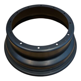 BBS Felgenbett aussen 4.5 x 13'' Schwarz B-Ware (1)