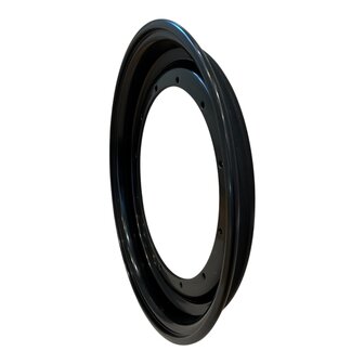 BBS Felgenbett aussen 1.0 x 13'' Schwarz B-Ware (1)