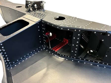 ARS chassis