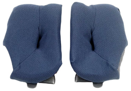 Arai RX-7V EVO cheekpad (thickness 35mm)