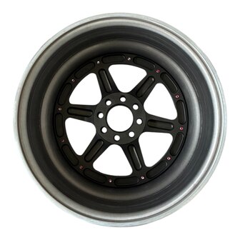 Seitenrad komplett F2 LCR/BBS