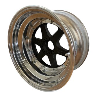 Vorderrad komplett F2 LCR/BBS