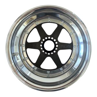 Vorderrad komplett F2 LCR/BBS