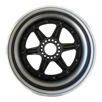 Vorderrad komplett F2 LCR/BBS