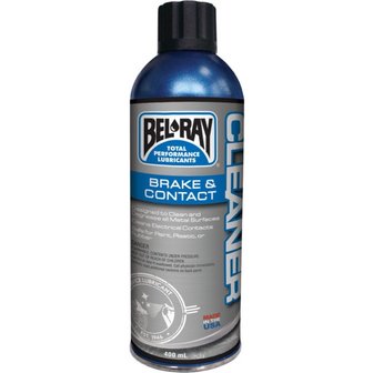 Bel Ray Brake &amp; contact cleaner 400ML