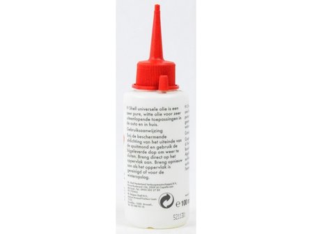 Shell universal-&Ouml;l 100ml