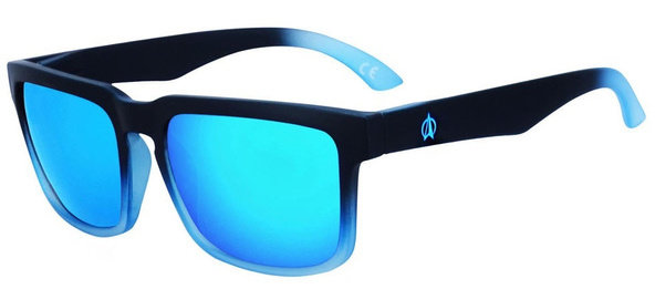 Viahda Sonnenbrille blau/weiß