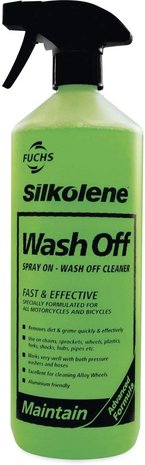 Fuchs Silkolene Wash Off 1L