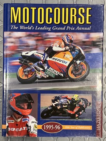 Motocourse 1995-96 (gebraucht)