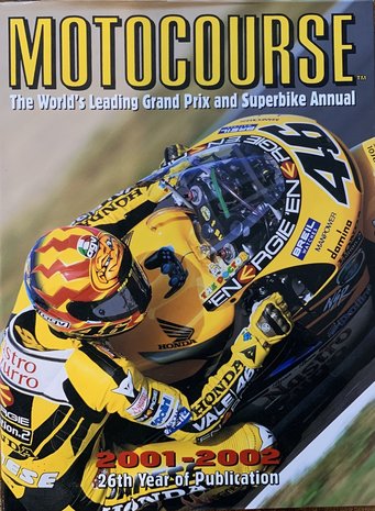 Motocourse 2001-2002