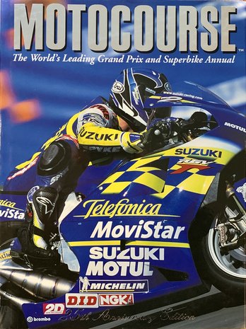 Motocourse 2000-2001 (gebraucht)