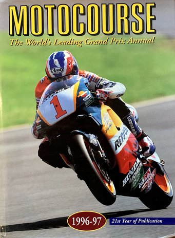 Motocourse 1996-97 (gebraucht)