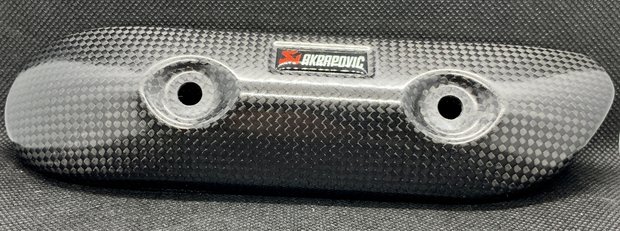 Akrapovic Carbon Hitzeschild - P-HSY10R2L/A1 