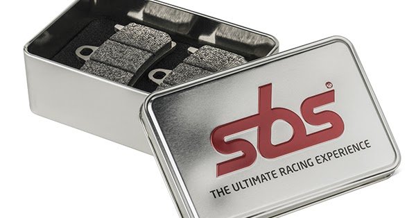 SBS 634DS-1 Bremsbeläge 