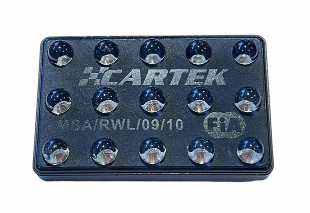 Cartek Rain Light FIA/FIM Homologated CK-LR-15-H