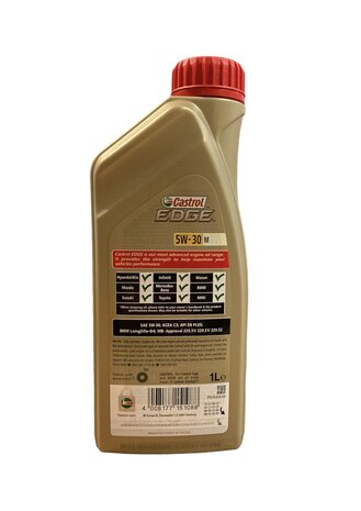 CASTROL EDGE 5W-30 M 1L