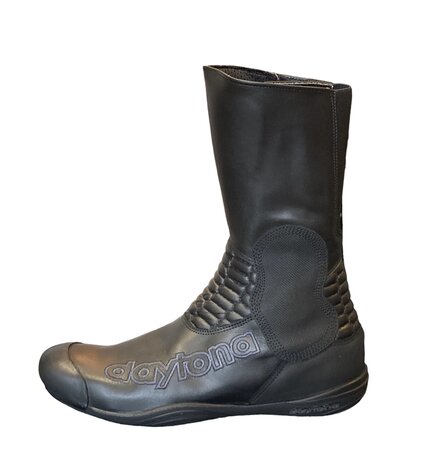 Daytona seitenwagen stiefel (Schwarz)