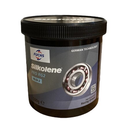 Fuchs Silkolene Pro RG2 Synthetisches Schmierfett