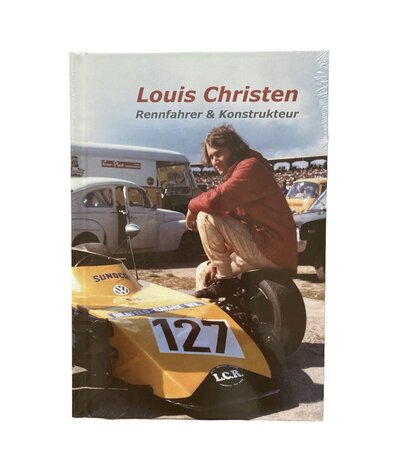 Buch Louis Christen Rennfahrer & Konstrukteur