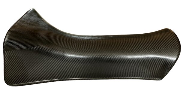 Exhaust cover (carbon)